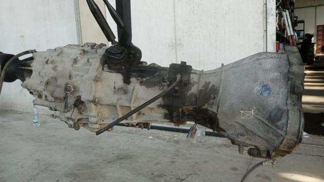 CAMBIO MANUALE COMPLETO NISSAN Terrano 2 3deg Serie - TD27A Diesel 2.7 (9903)
