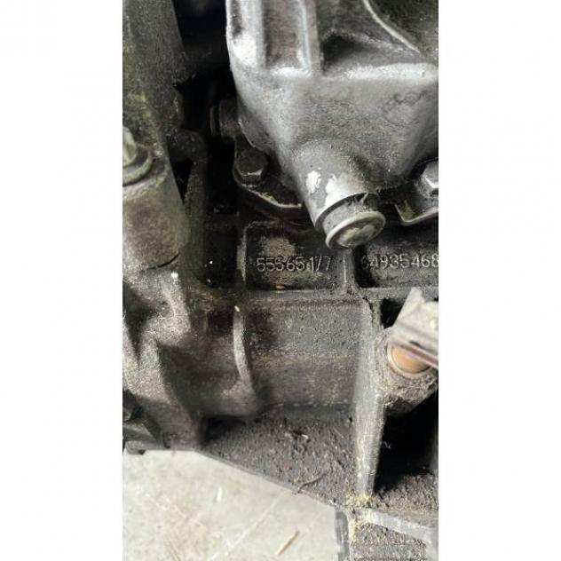 CAMBIO MANUALE COMPLETO OPEL Adam 1Acircdeg Serie 55565177 A12XER Benzina 1.2 (13)