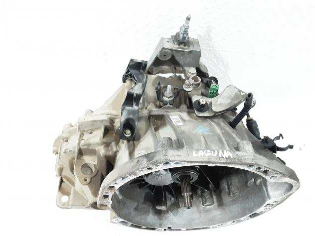 CAMBIO MANUALE COMPLETO RENAULT Laguna Berlina 5deg Serie M9R 742, M9R 744, M9R 746, M9R 748, M9R 754, M9R 802, M9R 805, M9R 808, M9R 814, Diesel 2000 (