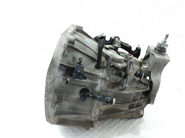 CAMBIO MANUALE COMPLETO RENAULT Laguna Berlina 5deg Serie M9R 742, M9R 744, M9R 746, M9R 748, M9R 754, M9R 802, M9R 805, M9R 808, M9R 814, Diesel 2000 (