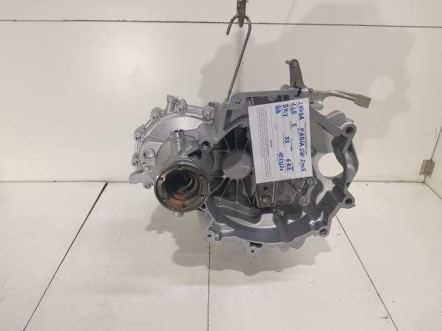 CAMBIO MANUALE COMPLETO SKODA Fabia S. Wagon 1deg Serie 02T300052Q BKY Benzina 1400 (9907)