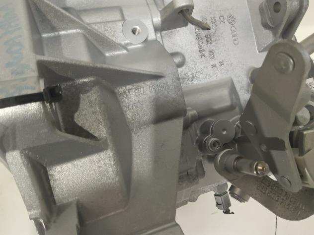 CAMBIO MANUALE COMPLETO SKODA Fabia S. Wagon 1deg Serie 02T300052Q BKY Benzina 1400 (9907)
