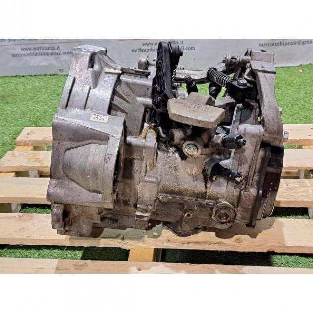CAMBIO MANUALE COMPLETO VOLKSWAGEN Golf 7 Berlina 0A4300047K MWW CLHA diesel 1598 (12)