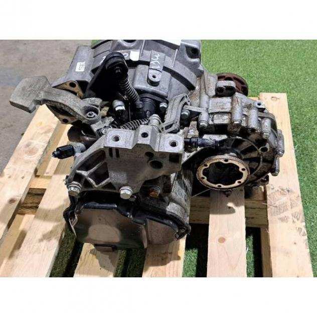 CAMBIO MANUALE COMPLETO VOLKSWAGEN Golf 7 Berlina 0A4300047K MWW CLHA diesel 1598 (12)