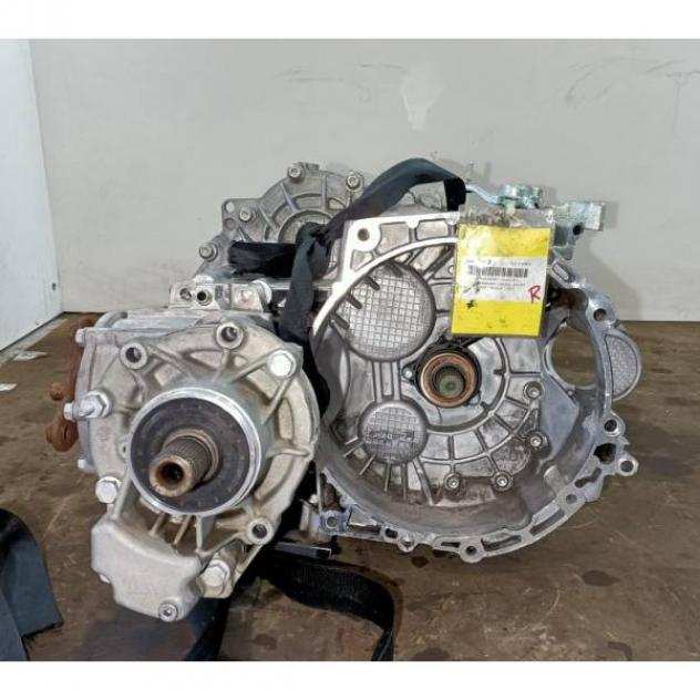 CAMBIO MANUALE COMPLETO VOLKSWAGEN Tiguan 1Acircdeg Serie Diesel 2000 (0711)