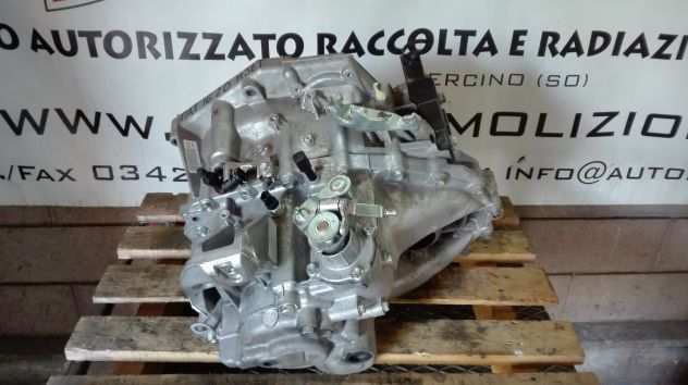 Cambio manuale Fiat Sedici 2.0 M.Jet del 2010