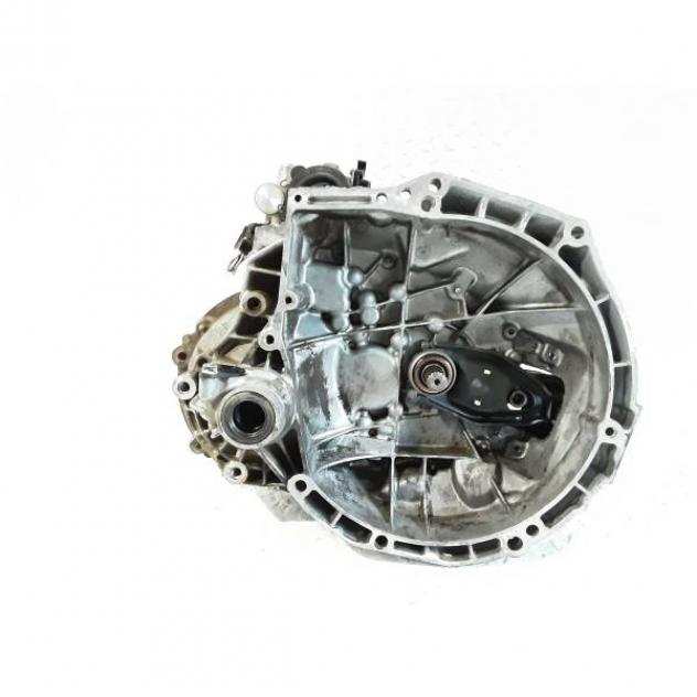 CAMBIO ROBOTIZZATO CITROEN C3 1Acircdeg Serie 8HX (DV4TD), 8HZ (DV4TD) Diesel 1400 (0205)