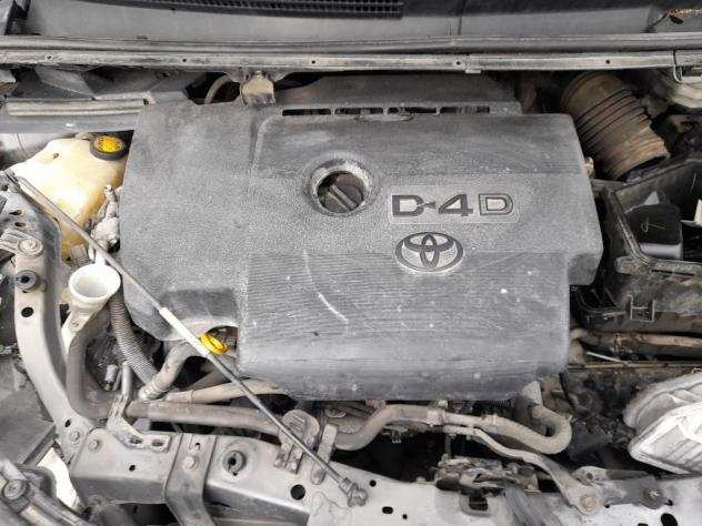 CAMBIO TOYOTA VERSO (2009)