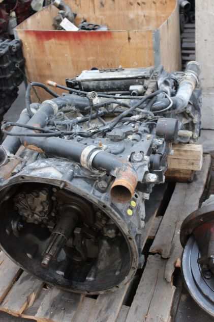 Cambio ZF MAN USATO TGL 33.480