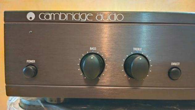 Cambridge - A-500 Amplificatore a stato solido