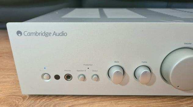 Cambridge - azur 540a - Amplificatore integrato