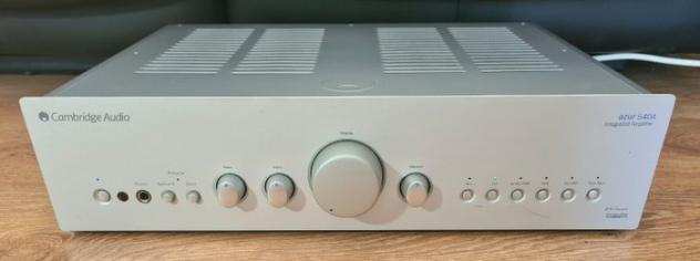 Cambridge - azur 540a - Amplificatore integrato