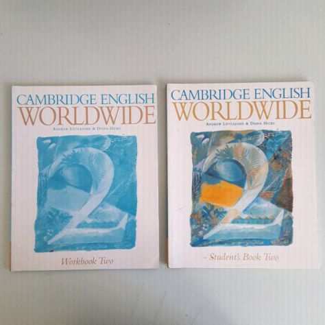 Cambridge English Worldwide - Littlejohn, Hicks - Cambridge University