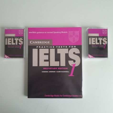 Cambridge Practice Tests for IELTS 1 - Self Study Edition - Cambridge University