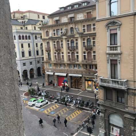 CAMERA APPARTAMENTO DI PREGIO IN CENTRO STORICO - PIAZZA GARIBALDI