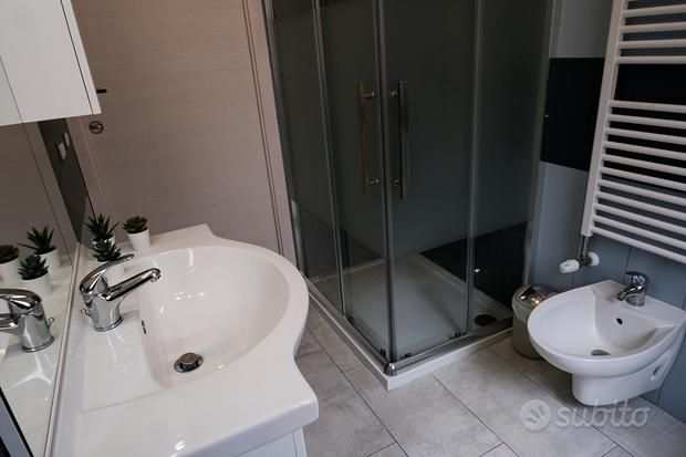 CAMERA CON BAGNO PRIVATO All inclusive