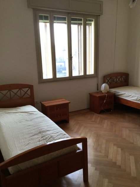 Camera doppia, 2 posti letto in villa in zona Piazzale Santacroce