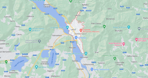 Camera Privata con DOPPIO posto letto - Lecco LC