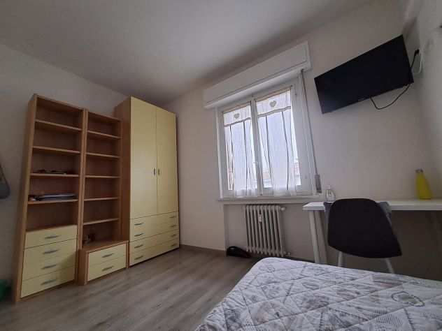 Camera singola in appartamento condiviso