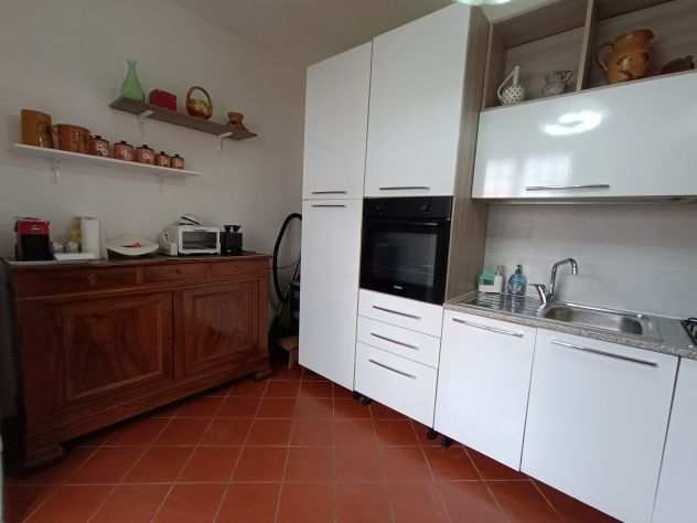 Camere in affitto in appartamento in zona Monte S. Quirico, Lucca