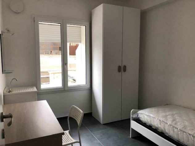 Camere singole per studenti visitabili dal 01.03