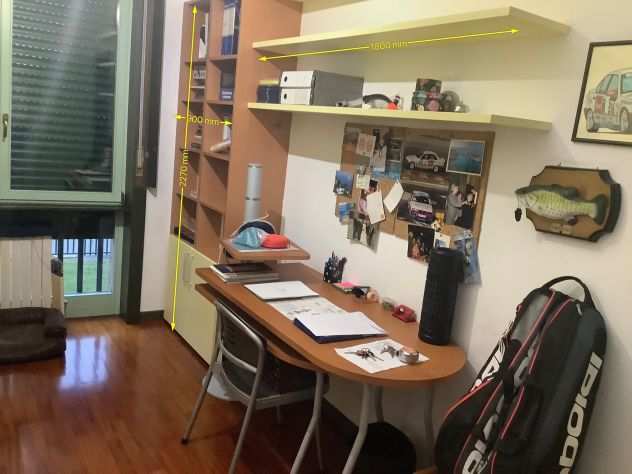 Cameretta bimbiragazzi