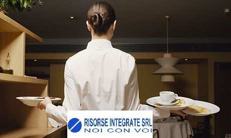 Camerierie di sala per hotel a Rimini