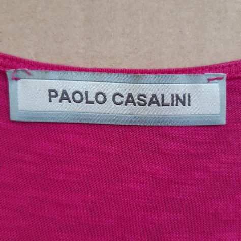 Camicetta taglia M, brand Paolo Casalini