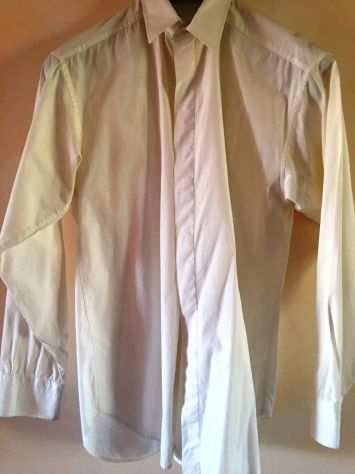 Camicia bianca taglia XL
