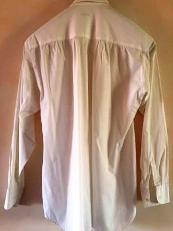 Camicia bianca taglia XL