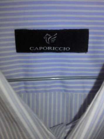 Camicia caporiccio