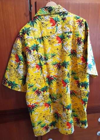 camicia hawaiana tg xl