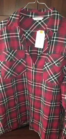 camicia Terranova Nuova tg. XL