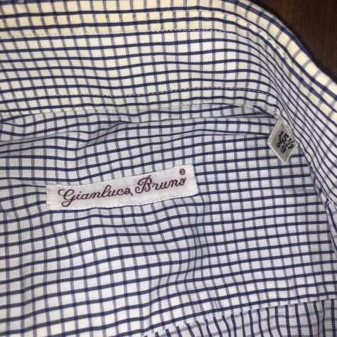 Camicia Uomo