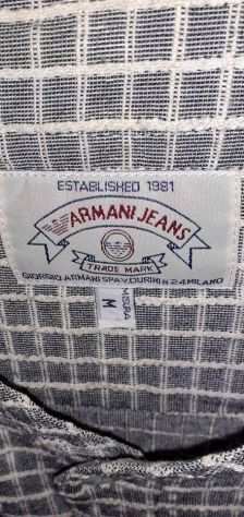 Camicia uomo Armani Jeans