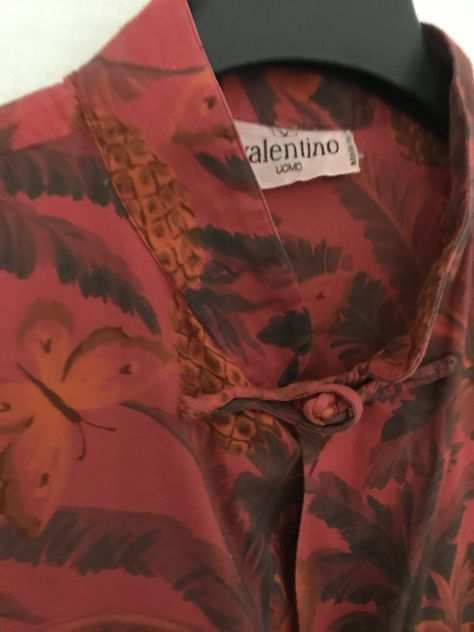 Camicia vintage Valentino originale