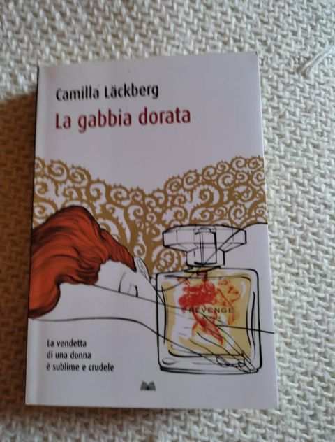 Camilla Lackberg, La gabbia dorata, Mondolibri