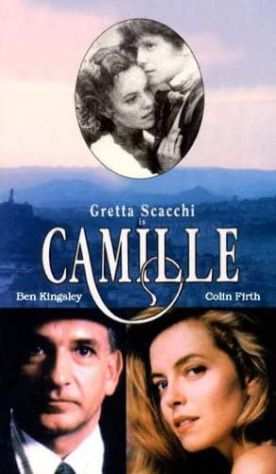 Camille (1984) di Desmond Davis