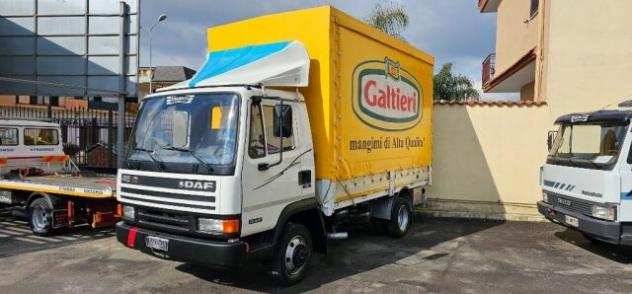 Camion DAF 75QLI 08-45.150CV CENTINATO MT 4.13