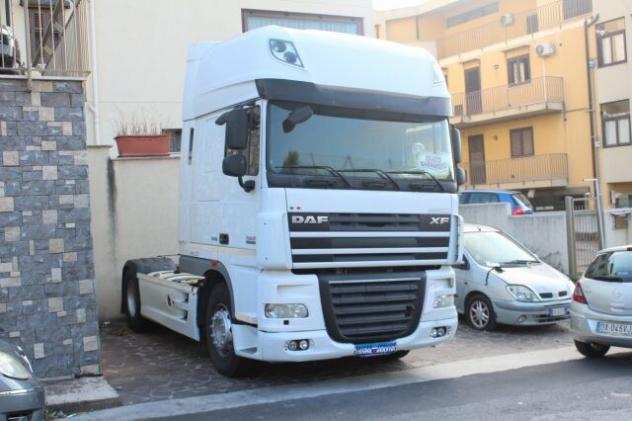 Camion DAF FT XF 105