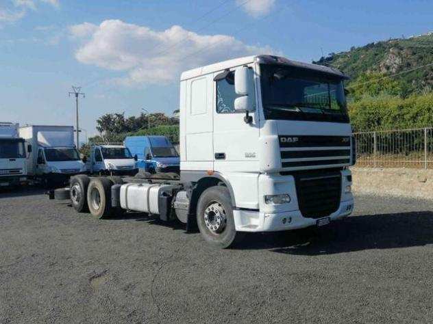 Camion DAF XF 105-510 MOTRICE