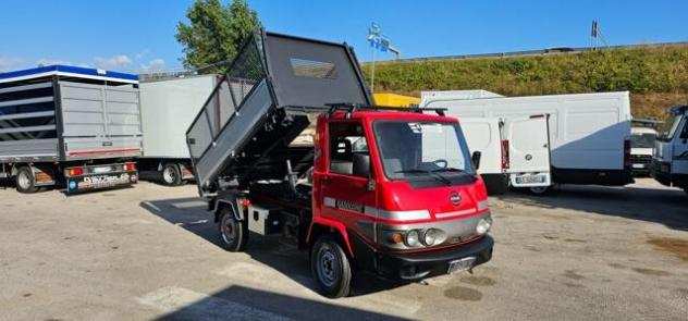 Camion GASOLONE EFFEDI28 RIBALTABILE MT 2.43 58MILAKM EURO3