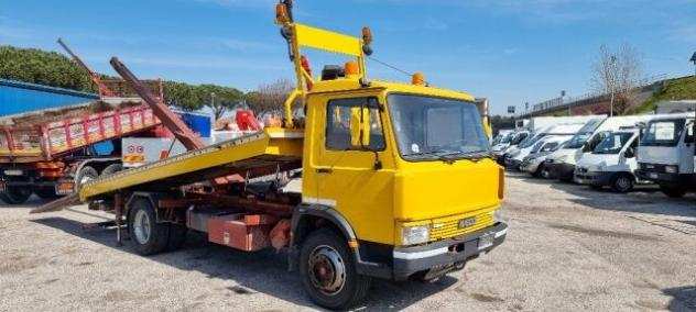 Camion IVECO 109.14 CARRO ATTREZZI MT 5.60