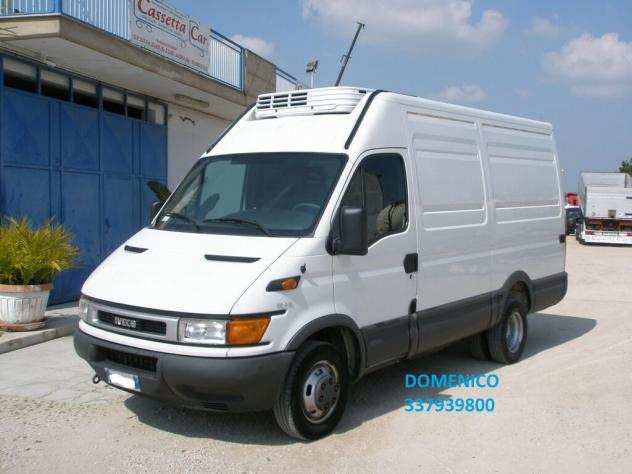Camion IVECO DAILY 35C13 FURGONE COIBE