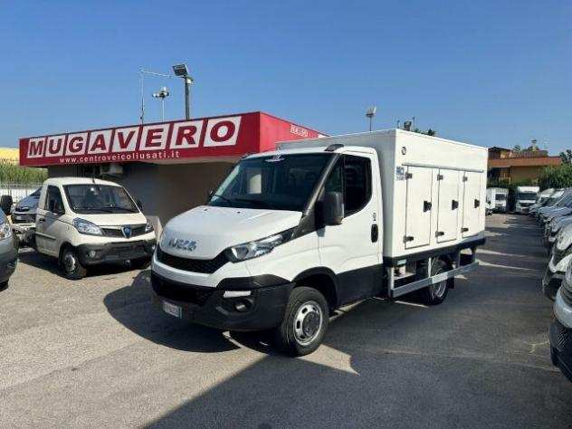 Camion IVECO DAILY 35C15 3.0 E5 TRASP SURGELATI