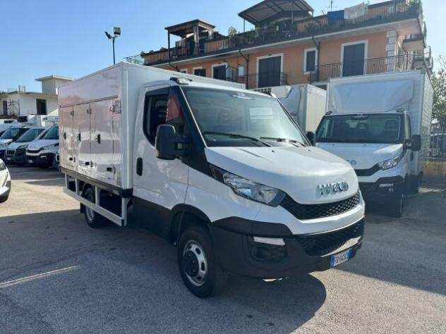 Camion IVECO DAILY 35C15 3.0 E5 TRASP SURGELATI