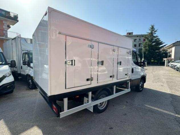 Camion IVECO DAILY 35C15 3.0 E5 TRASP SURGELATI