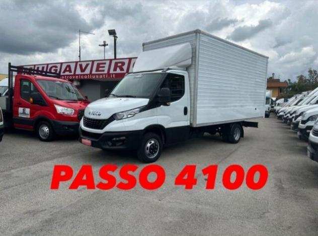 Camion IVECO DAILY 35C16 3.0 E6 FURGONATO PASSO 4100