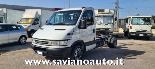 Camion IVECO DAILY 35C17