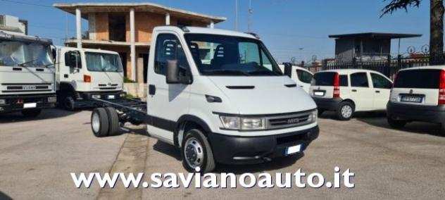 Camion IVECO DAILY 35C17